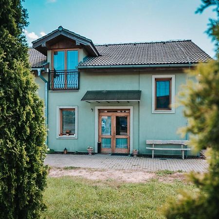 Bio Farma & Penzion Zlaty Hyl Jászóújfalu Kültér fotó
