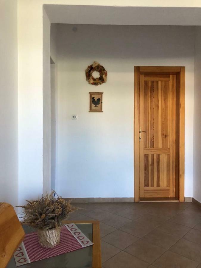 Bio Farma & Penzion Zlaty Hyl Jászóújfalu Kültér fotó